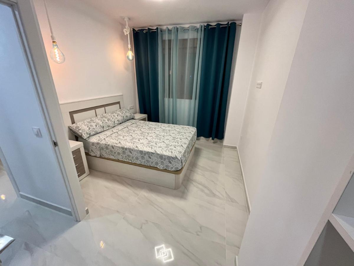 Calpe Apartamento 70M Playa Jardin Piscina Wifi Aire Eksteriør billede