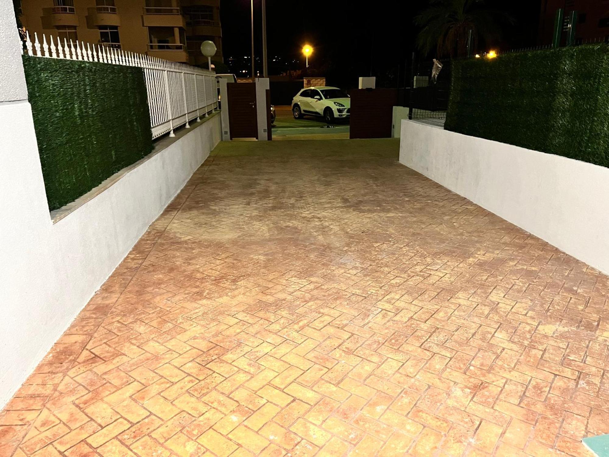 Calpe Apartamento 70M Playa Jardin Piscina Wifi Aire Eksteriør billede